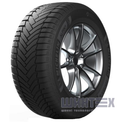 Michelin ALPIN 6 215/45 R16 90H XL№2